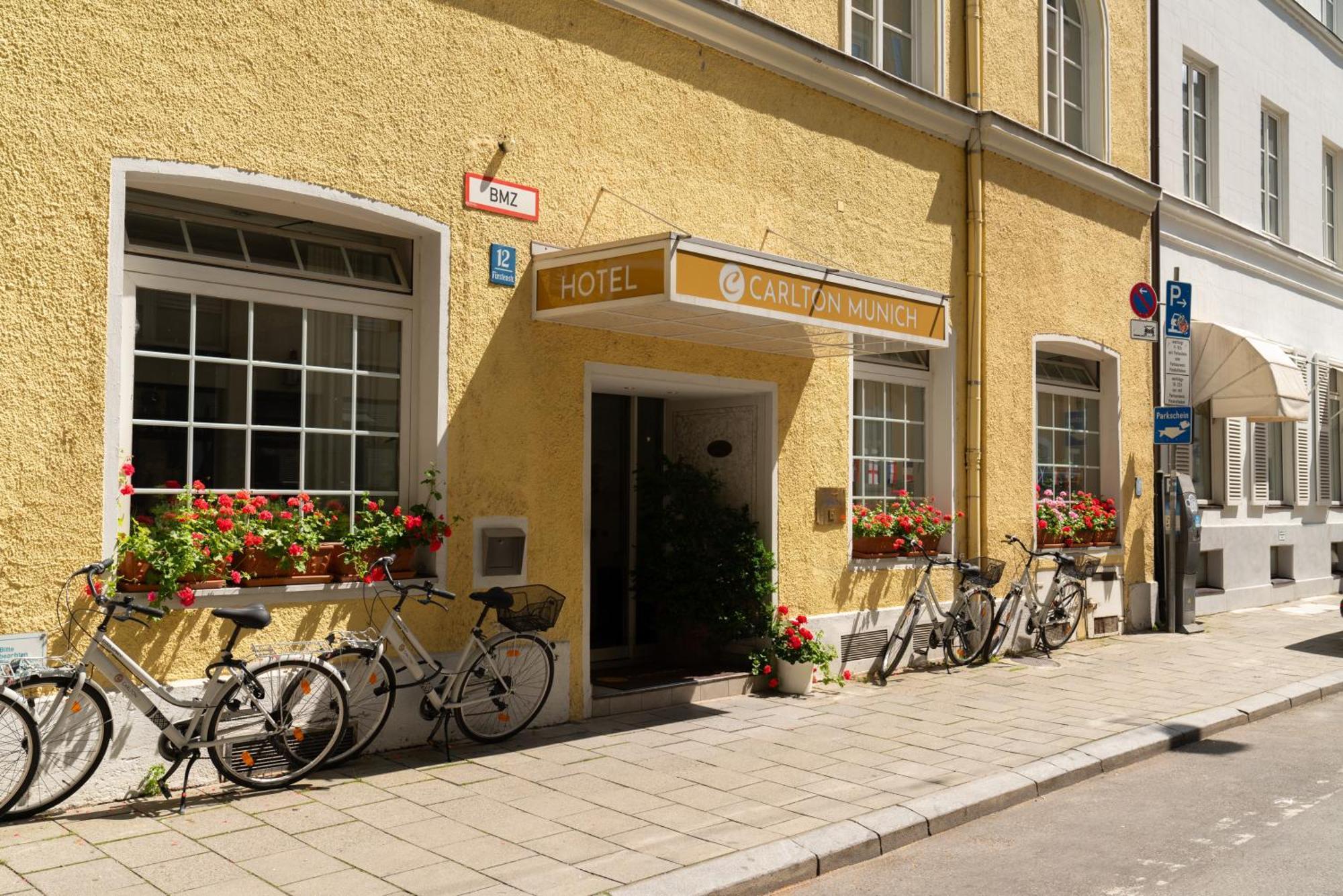 Hotel Carlton Munich, Munich